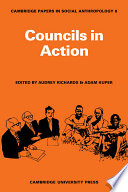Councils in action /