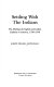 Settling with the Indians : the meeting of English and Indian cultures in America, 1580-1640 /