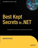 Best kept secrets in .NET /