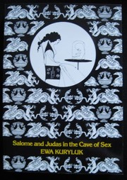 Salome and Judas in the cave of sex : the grotesque : origins, iconograpy, techniques /