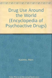 Drug use around the world /