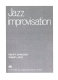Jazz improvisation /