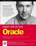 Expert one-on-one Oracle /