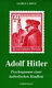 Adolf Hitler : Psychogramm einer katholischen Kindheit /