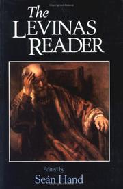 The Levinas reader /