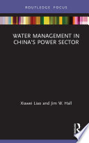 WATER MANAGEMENT IN CHINA'S POWER SECTOR