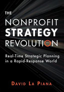 The nonprofit strategy revolution /