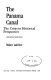 The Panama Canal : the crisis in historical perspective /