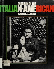 An album of the Italian-American