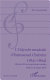 L'odyssée musicale d'Emmanuel Chabrier (1841-1894) : histoire d'un compositeur insolite /