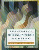 Essentials of maternal-newborn nursing /
