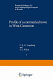 Profile of a commercial town in West-Cameroon : research findings of a socio-anthropological enquire in Kumba /