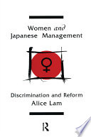 Women and Japanese management : discrimination and reform /