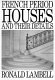 French period houses and their details /