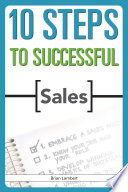 10 steps to successful sales