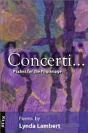 Concerti ... : psalms for the pilgrimage /