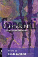 Concerti... : psalms for the pilgrimage /