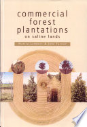 Commercial forest plantations on saline lands /
