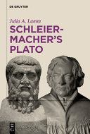 Schleiermacher's Plato /