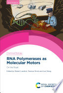 RNA Polymerases as Molecular Motors: On the Road.