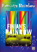 Vocal selections from Finian's rainbow /