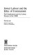 Soviet labour and the ethic of communism : full employment and the labour process in the USSR /