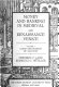 Money and banking in medieval and Renaissance Venice : coins and moneys of account /