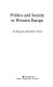 Politics and society in Western Europe /