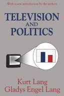 Television and politics /