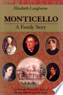 Monticello, a family story /