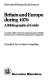 Britain and Europe during 1979 : a bibliographical guide : an author, title and chronological index to British primary source material on European integration /