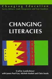 Changing literacies /