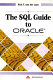 An SQL guide to Oracle /