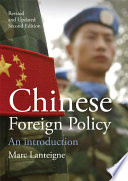 Chinese foreign policy : an introduction /