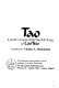 Tao : a rendering into English verse of the Tao teh ching of Lao Tsze /