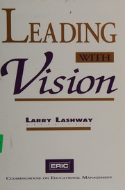 Leading with vision /