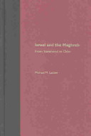 Israel and the Maghreb : from statehood to Oslo /