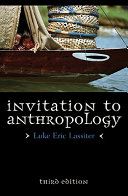 Invitation to anthropology /