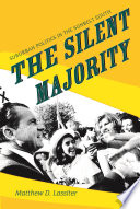 The silent majority : suburban politics in the Sunbelt South /