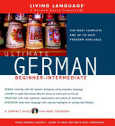 Ultimate German : beginner-intermediate /