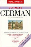 Ultimate German : basic-intermediate /