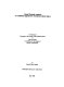 Linear-dramatic analysis : an analytical approach to twentieth-century opera /
