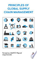 Principles of global supply chains /