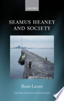 Seamus Heaney and society /