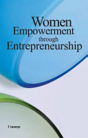 Women empowerment through entrepreneurship /