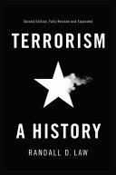 Terrorism : a history /