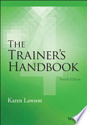 The trainer's handbook /