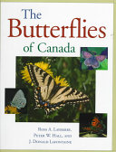 The butterflies of Canada /