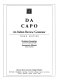 Da capo : an Italian review grammar /