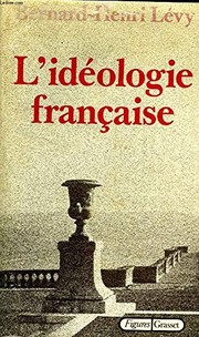 L'idéologie française /